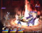 Screenshots Tales of Destiny 2 Les combats sont ultra dynamique.