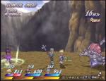 Screenshots Tales of Destiny 2 Un combat.