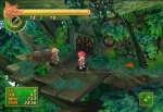 Screenshots Ys IV: Mask of the Sun -a new theory- 
