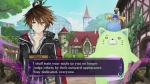 Screenshots Fairy Fencer F 