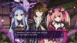 Screenshots Fairy Fencer F 