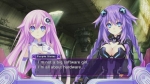 Screenshots Hyperdimension Neptunia Victory 