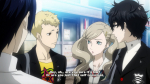 Screenshots Persona 5 