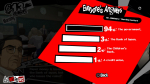 Screenshots Persona 5 
