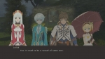 Screenshots Tales of Zestiria 