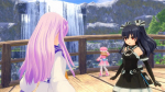 Screenshots Neptunia: Sisters VS Sisters 