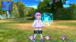 Screenshots Hyperdimension Neptunia Re;Birth 1 + 