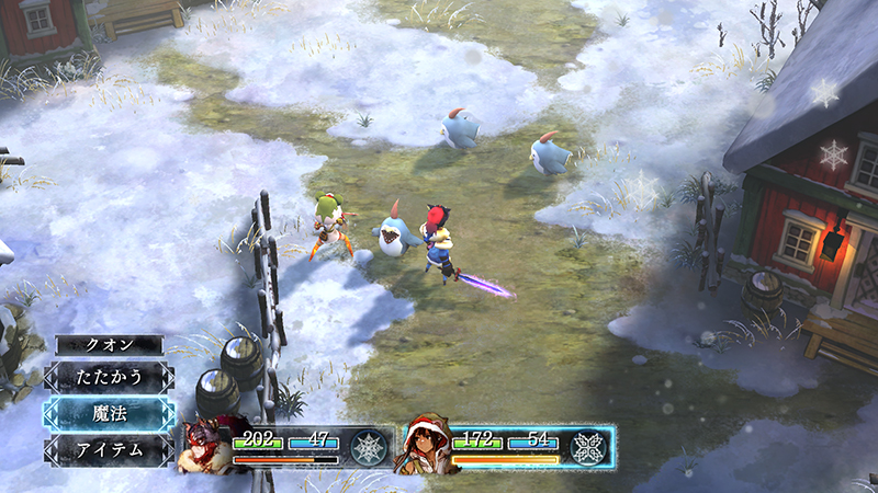 I Am Setsuna Fiche RPG (reviews, previews, wallpapers, videos, covers ...