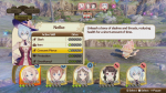Screenshots Nelke & the Legendary Alchemists: Ateliers of the New World 