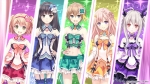 Screenshots Omega Quintet 