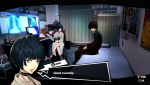 Screenshots Persona 5 