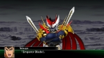 Screenshots Super Robot Taisen V 