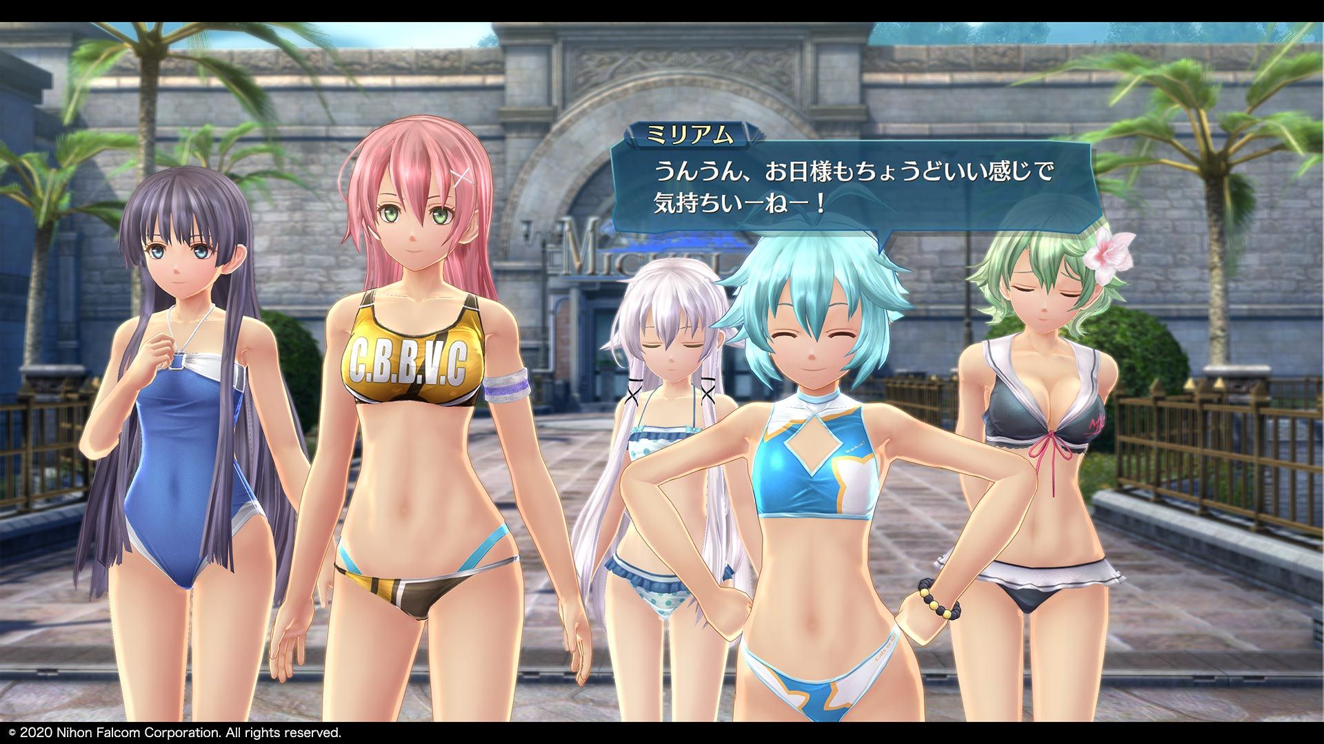 download The Legend of Heroes: Trails into Reverie download The Legend of Heroes: Trails into Reverie
