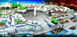 Screenshots Adventures To Go ! La ville dans laquelle se déroule le jeu. Très peu de lieux sont visitables