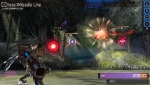 Screenshots Black Rock Shooter: The Game 