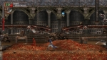 Screenshots Castlevania: The Dracula X Chronicles Richter est tombé sur un os !