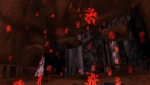 Screenshots Castlevania: The Dracula X Chronicles Petite intro au boss...