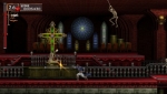 Screenshots Castlevania: The Dracula X Chronicles Un petit quelque chose planqué dans cette croix...