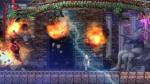 Screenshots Castlevania: The Dracula X Chronicles Y a de l'effet...