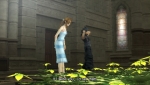 Screenshots Crisis Core: Final Fantasy VII La future marchande de fleurs au destin tragique