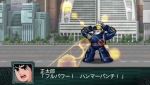 Screenshots Dai-2-Ji Super Robot Taisen Z Saisei-Hen 
