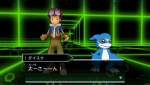 Screenshots Digimon Adventure PSP 
