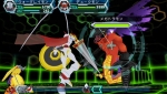 Screenshots Digimon Adventure PSP 