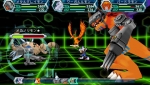 Screenshots Digimon Adventure PSP 