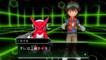Screenshots Digimon Adventure PSP 