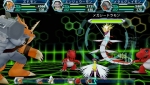 Screenshots Digimon Adventure PSP 