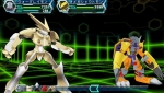 Screenshots Digimon Adventure PSP 