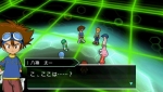 Screenshots Digimon Adventure PSP 