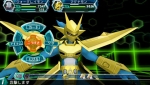 Screenshots Digimon Adventure PSP 