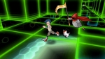 Screenshots Digimon Adventure PSP 