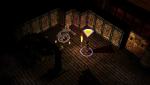 Screenshots Dungeons & Dragons: Tactics Beaucoup de lieux seront sombres et vous obligeront à utiliser des torches pour eclairer votre route