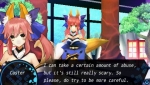 Screenshots Fate/Extra 