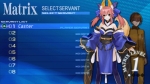 Screenshots Fate/Extra 