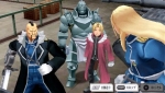 Screenshots Fullmetal Alchemist: To the Promised Day 