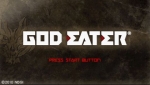 Screenshots God Eater 