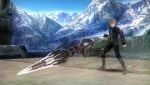 Screenshots God Eater 2 