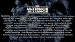 Screenshots Marvel: Ultimate Alliance 