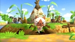 Screenshots Monster Hunter Diary Poka Poka Airu Village 