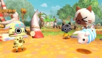 Screenshots Monster Hunter Diary Poka Poka Airu Village 