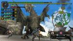 Screenshots Monster Hunter Freedom 2 