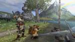 Screenshots Monster Hunter Freedom 2 