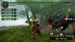 Screenshots Monster Hunter Freedom Unite 