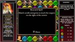 Screenshots Puzzle Quest: Challenge of the Warlords Apprentissage d'un nouveau sort