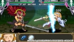 Screenshots Queen's Blade: Spiral Chaos 