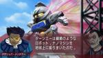 Screenshots SD Gundam G Generation Portable 