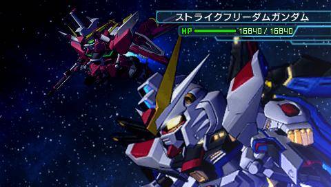 Jeu PSP Gundam G Generation World – Japonais – Complet (boîte, Livret) – Très Bon état